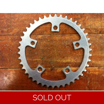 Sugino Chainring 94mm 42 Teeth Aluminum - NOS